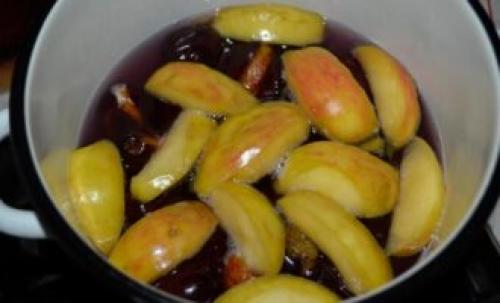 Как приготовить сливовый компот на зиму. Компот из сливы на зиму — 8 простых рецептов 11