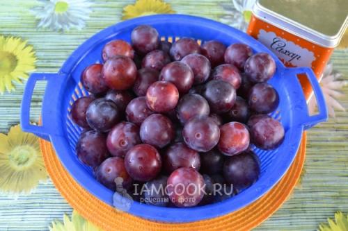 Как приготовить сливовый компот на зиму. Компот из сливы на зиму — 8 простых рецептов 35