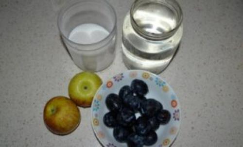 Как приготовить сливовый компот на зиму. Компот из сливы на зиму — 8 простых рецептов 07