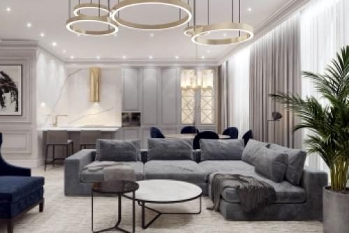 Какие лучше сделать потолки в квартире. Какой потолок выбрать 06