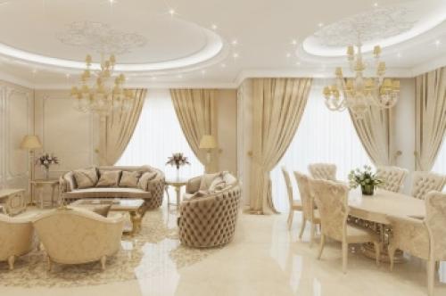 Какие лучше сделать потолки в квартире. Какой потолок выбрать 07