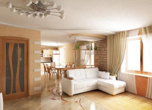 Какие лучше сделать потолки в квартире. Какой потолок выбрать 04