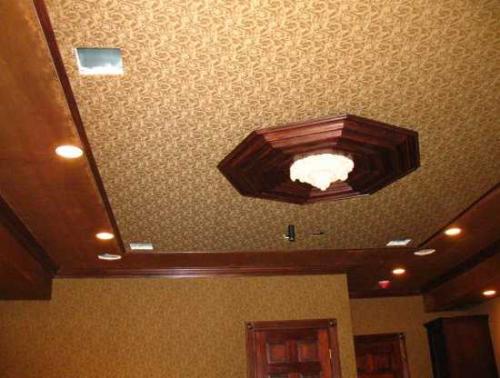 Натяжные потолки своими руками. Виды, их сравнительная характеристика