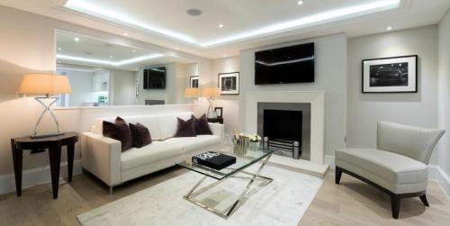 Натяжные потолки. Конструкция натяжного потолка 04 Натяжные потолки. Конструкция натяжного потолка 04