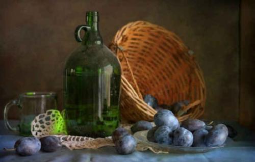 Сливянка рецепт без водки. Сливянка — рецепты приготовления в домашних условиях