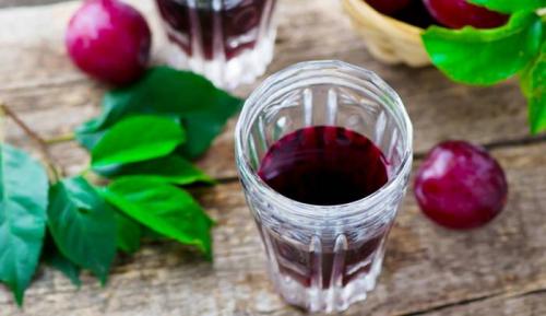 Сливянка вино. Наливка из слив   в домашних условиях – 13 рецептов