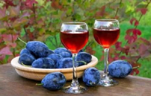 Сливянка рецепт без водки. Сливянка — рецепты приготовления в домашних условиях