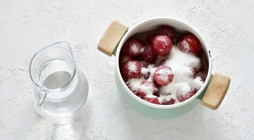 Отличная сливянка в домашних условиях. Кулинарные секреты 12 Отличная сливянка в домашних условиях. Кулинарные секреты 12