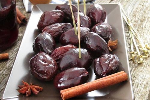 Маринованные сливы на зиму к мясу. 12 лучших рецептов маринованной сливы на зиму