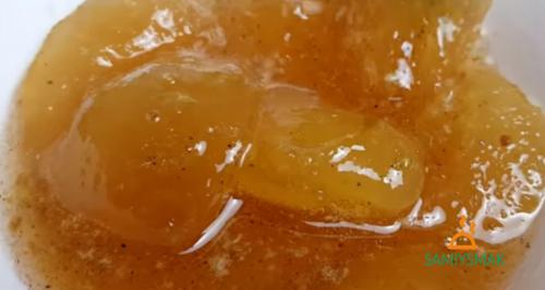 Сливовое варенье на меде. Традиционный способ варки варенья из слив на зиму 32