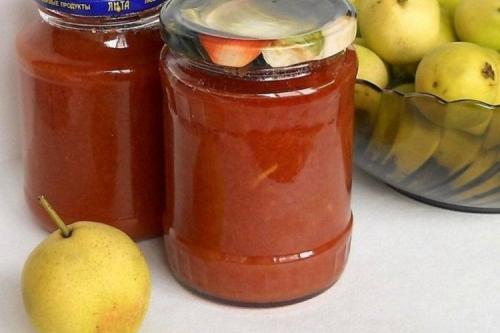Повидло с медом. 20 лучших способов приготовить повидло из груши