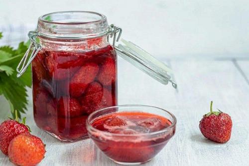 Клубничное варенье рецепт. 20 рецептов вкуснейшего варенья из клубники