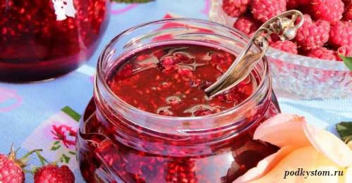 Готовлю малину и ежевику к зиме. Сладкие заготовки на зиму: малина и ежевика