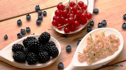 Готовлю малину и ежевику к зиме. Сладкие заготовки на зиму: малина и ежевика