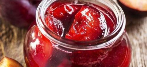 Слива на зиму с косточкой и без. Варенье из желтой сливы на зиму 37