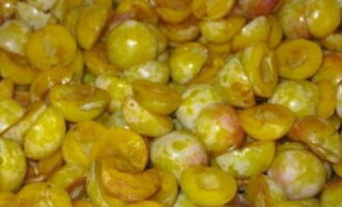 Слива на зиму с косточкой и без. Варенье из желтой сливы на зиму