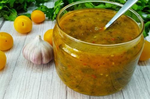 Закрываем сливы на зиму. Желтая слива на зиму: 15 рецептов легких и вкусных заготовок