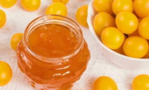 Слива на зиму с косточкой и без. Варенье из желтой сливы на зиму