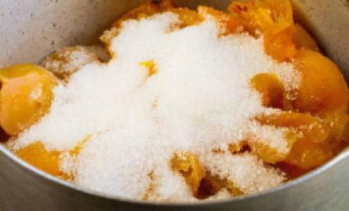 Слива на зиму с косточкой и без. Варенье из желтой сливы на зиму