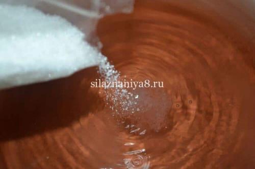 Слива на зиму с косточкой и без. Варенье из желтой сливы на зиму 27