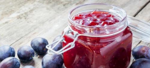 Слива на зиму с косточкой и без. Варенье из желтой сливы на зиму 34