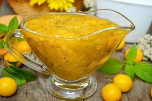 Закрываем сливы на зиму. Желтая слива на зиму: 15 рецептов легких и вкусных заготовок