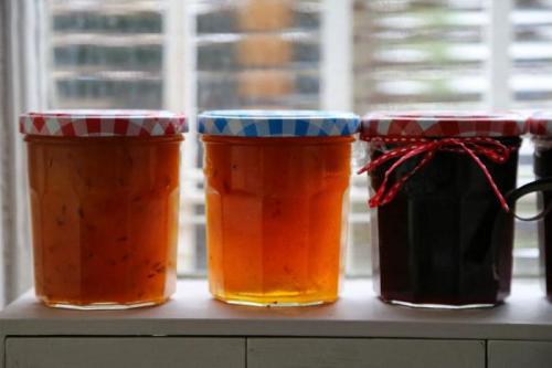 Слива на зиму с косточкой и без. Варенье из желтой сливы на зиму 07