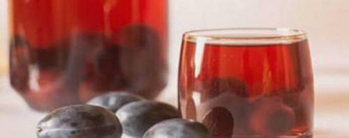 Можно ли варить компот из сливы с косточками. Компот из сливы с косточками на зиму