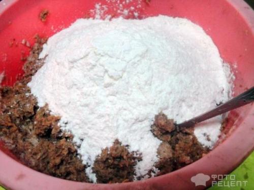 Какие ингредиенты можно использовать вместе с яблочным жмыхом при приготовлении блюд. Рецепт: Яблочные оладьи - Оладьи из яблочного жмыха