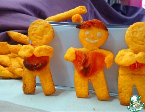 Какие блюда из яблочного жмыха можно готовить в духовке. Печенье морковно-яблочное хрустящее из жмыха