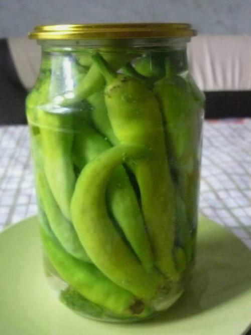 Сладко острый перец на зиму. Маринованный острый перец на зиму – 8 простых рецептов