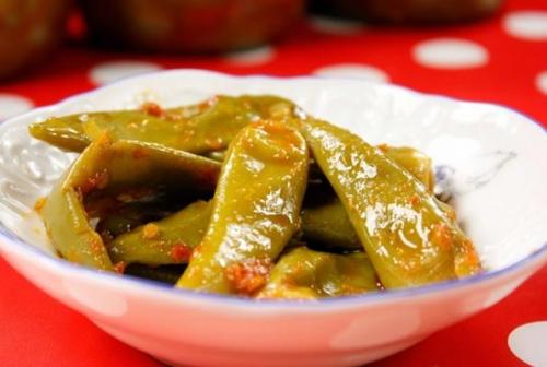 Острый перец на зиму по-грузински. Способы приготовления горького перца по-грузински