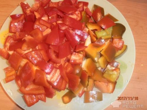 Острый перец на зиму по азербайджански. Рецепт: Азербайджанская закуска - острая заправка для многих блюд