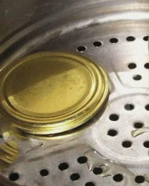 Заправка из горького перца. Горький перец, маринованный на зиму