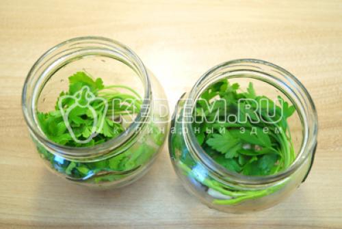 Помидоры с петрушкой на зиму — 90 рецептов самых вкусных с пошаговыми фото