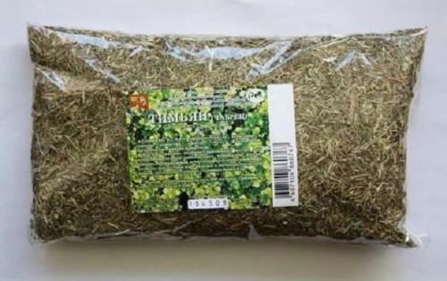 Как собирать чабрец. Чабрец — когда собирать и как сушить растение для лечебных и кулинарных целей