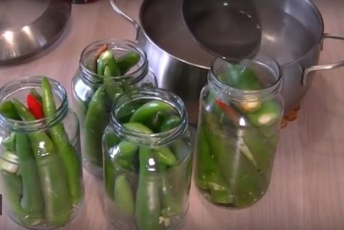 Маринованный горький перец на зиму без стерилизации. Лучшие рецепты маринования горького перца на зиму 20