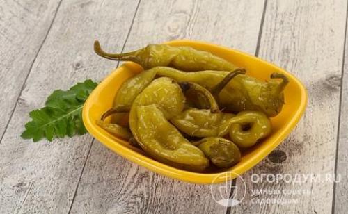 Горький перец на зиму по-кавказски. Советы по приготовлению