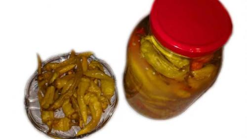 Маринованный острый перец рецепт без стерилизации. Как приготовить маринованный горький перец на зиму без стерилизации: самые простые и вкусные рецепты