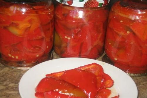 Полуострый перец на зиму. Способы приготовления пикантного перца