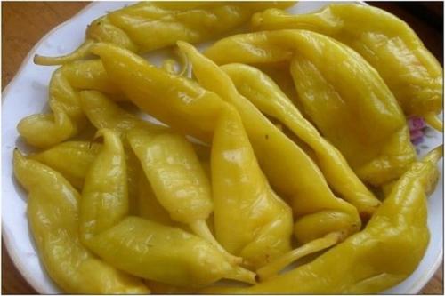 Полуострый перец на зиму. Способы приготовления пикантного перца