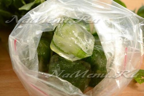 Как заморозить мелиссу » Сусеки. Как заморозить мелиссу. Можно ли заморозить мяту на зиму в домашних условиях Можно ли замораживать мяту на зиму