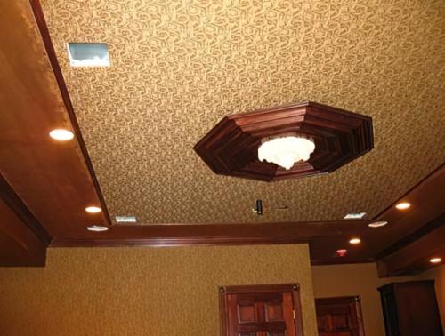 Как делают натяжные потолки в частном доме. Виды натяжных потолков, их особенности и сфера применения 12 Как делают натяжные потолки в частном доме. Виды натяжных потолков, их особенности и сфера применения 12