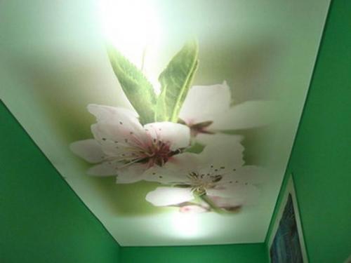 Как делают натяжные потолки в частном доме. Виды натяжных потолков, их особенности и сфера применения