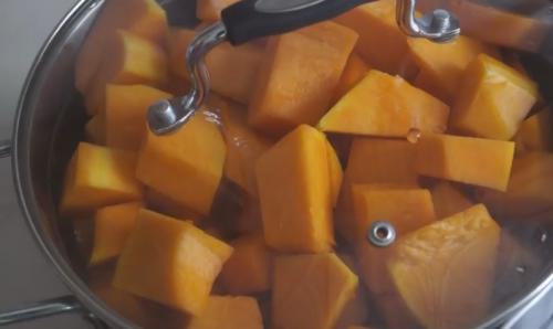 Как сделать тыквенный сок. Тыквенный сок приготовленный в домашних условиях на зиму