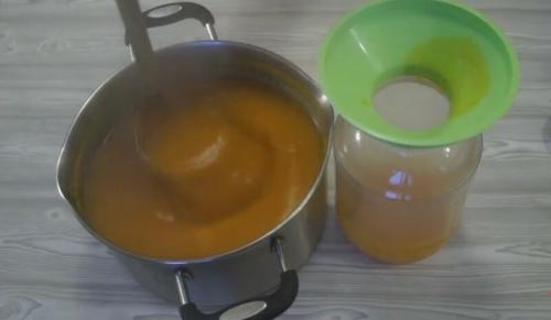 Как сделать тыквенный сок. Тыквенный сок приготовленный в домашних условиях на зиму