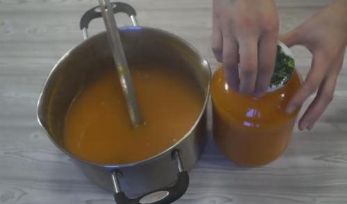 Как сделать тыквенный сок. Тыквенный сок приготовленный в домашних условиях на зиму