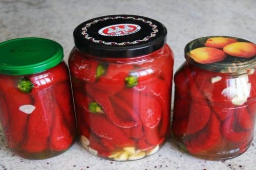Зеленый острый перец маринованный. 10 быстрых рецептов маринованного острого перца на зиму