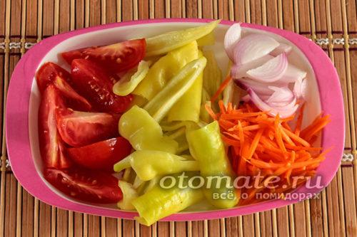 Зеленый перец с чесноком на зиму. Невероятно вкусное лечо из зеленого перца – берите на заметку этот рецепт