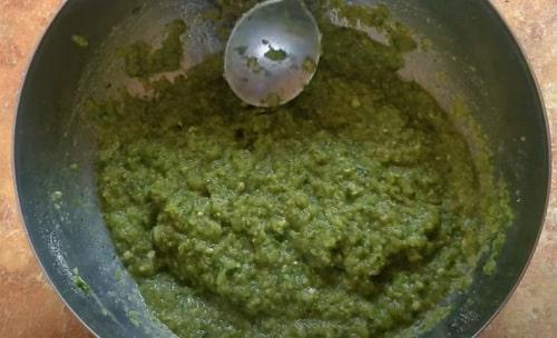 Аджика из зеленого перца и помидор. Зеленая аджика на зиму очень вкусные рецепты без варки